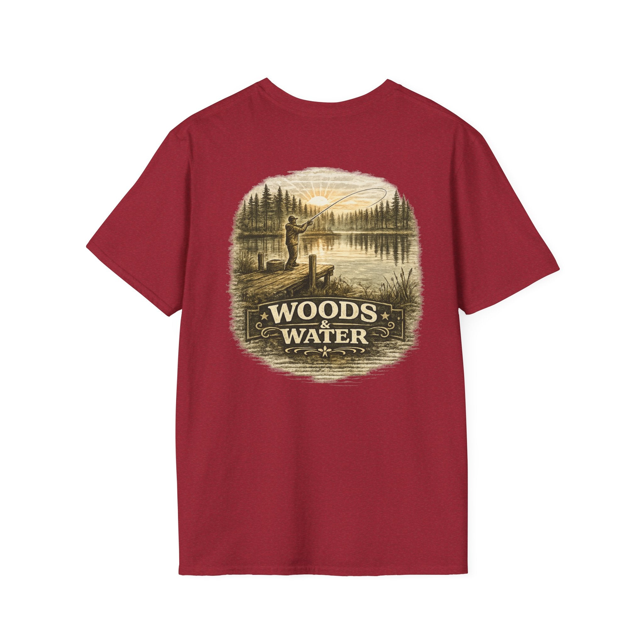 Wood's & Water