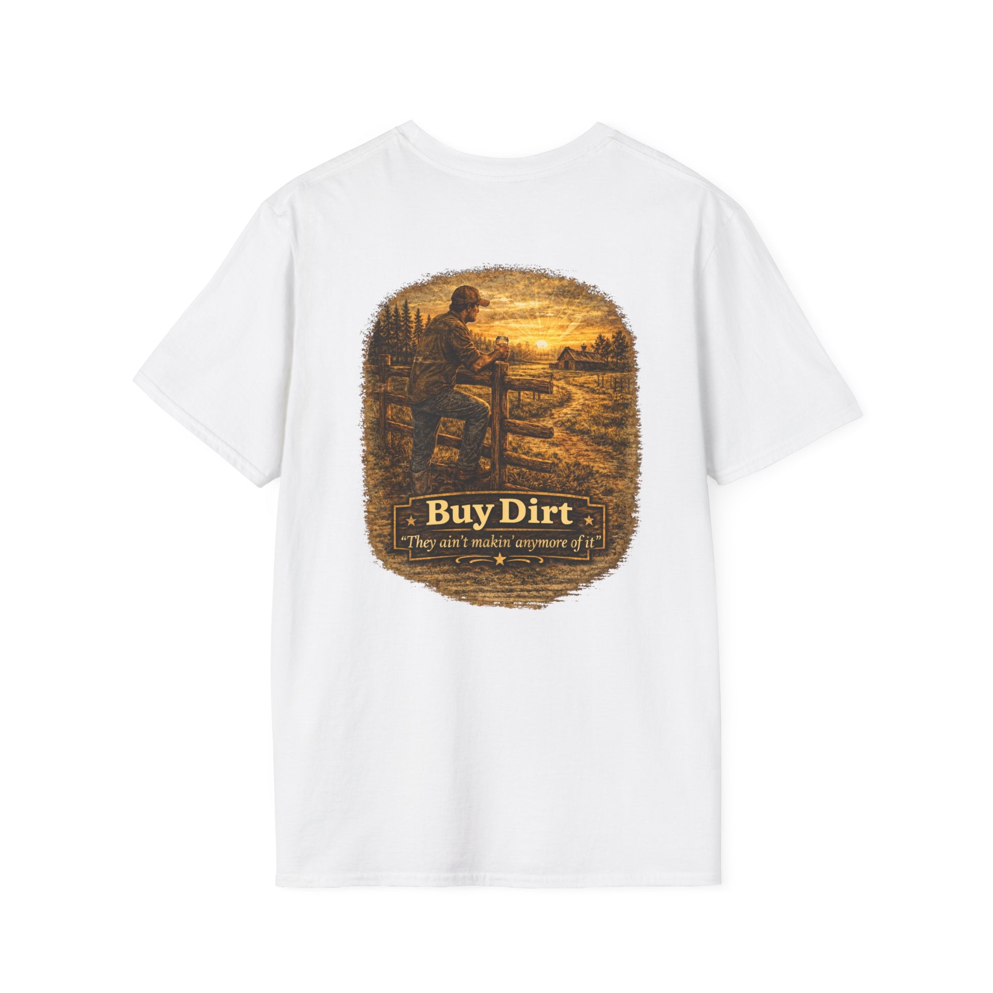 Buy Dirt