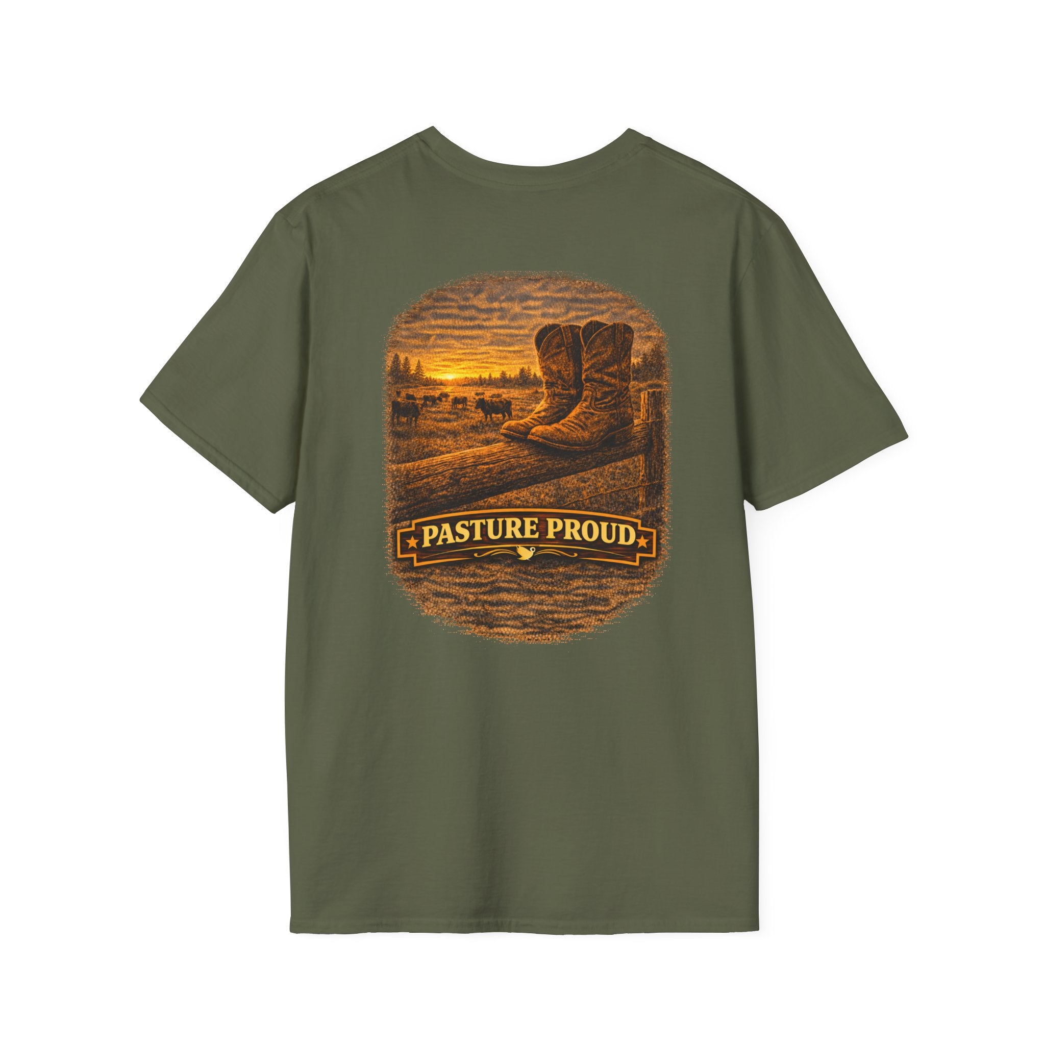 Pasture Proud