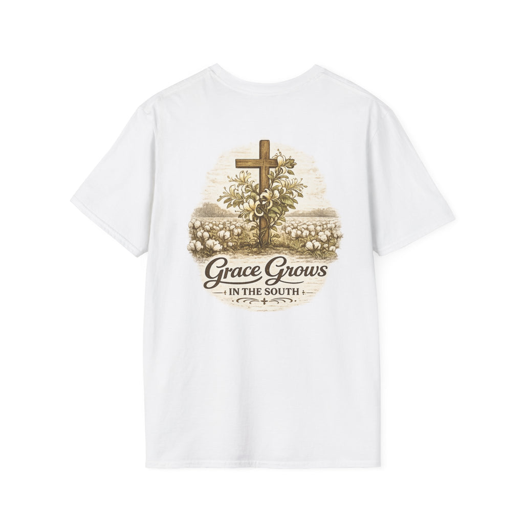 Grace Grows In The South