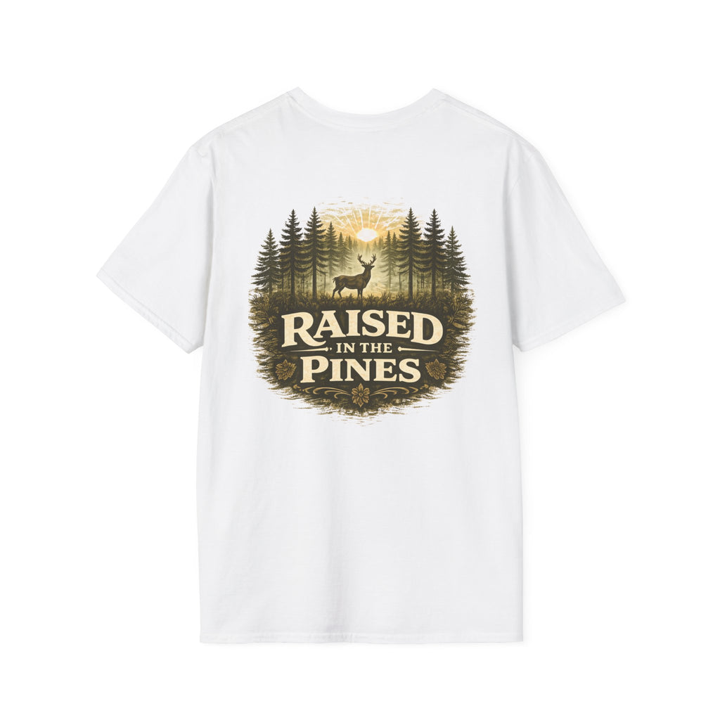 Raised In The Pines