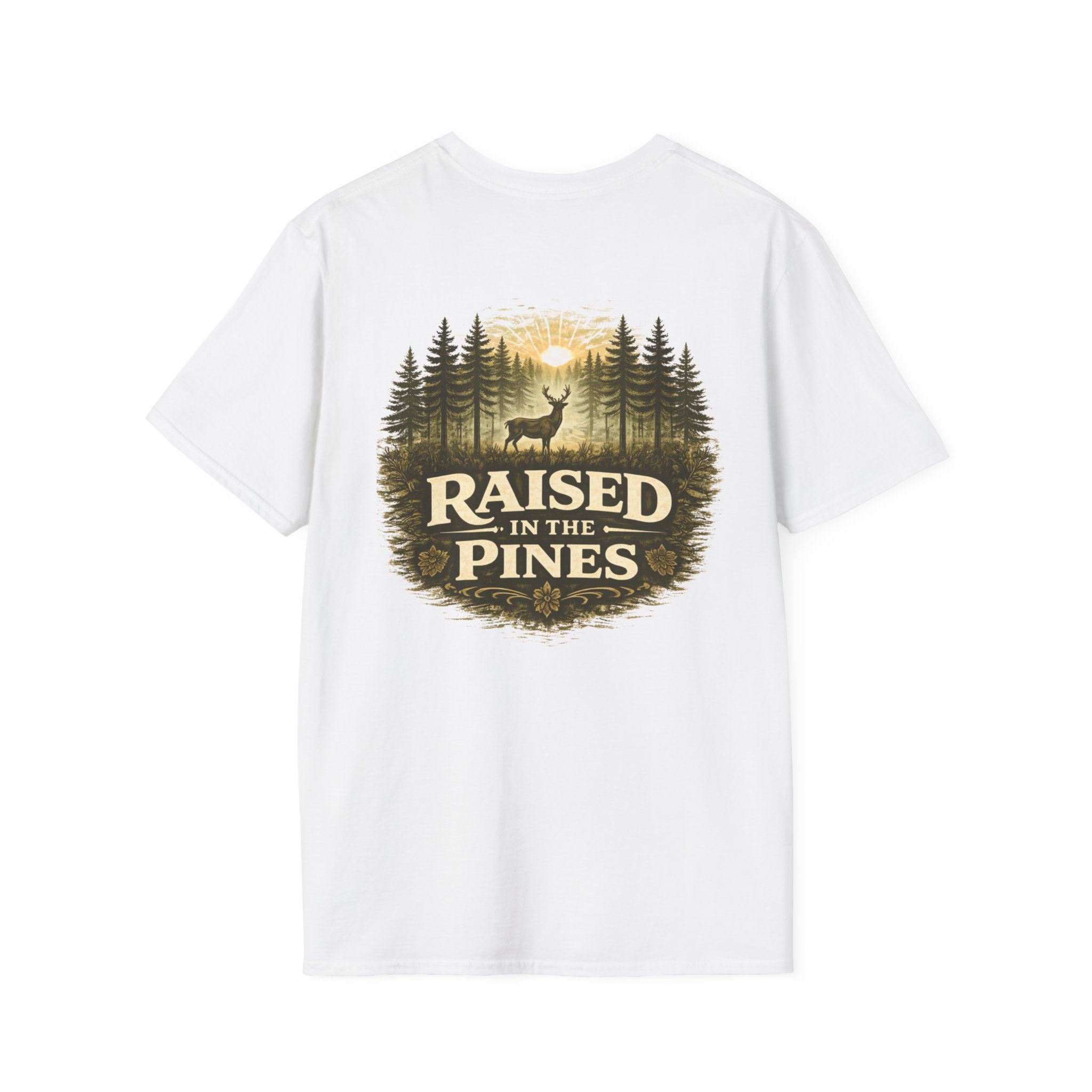 Raised In The Pines