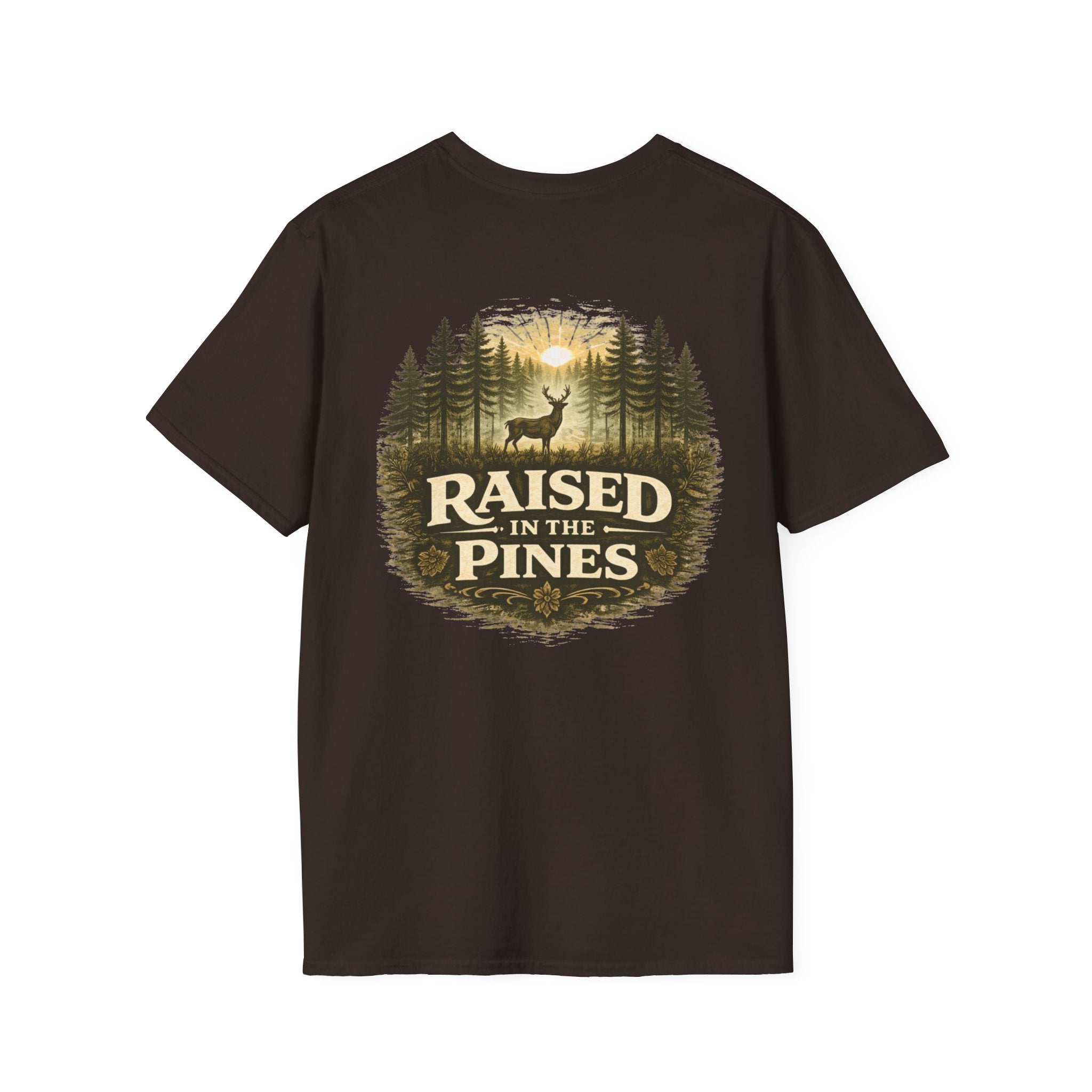 Raised In The Pines