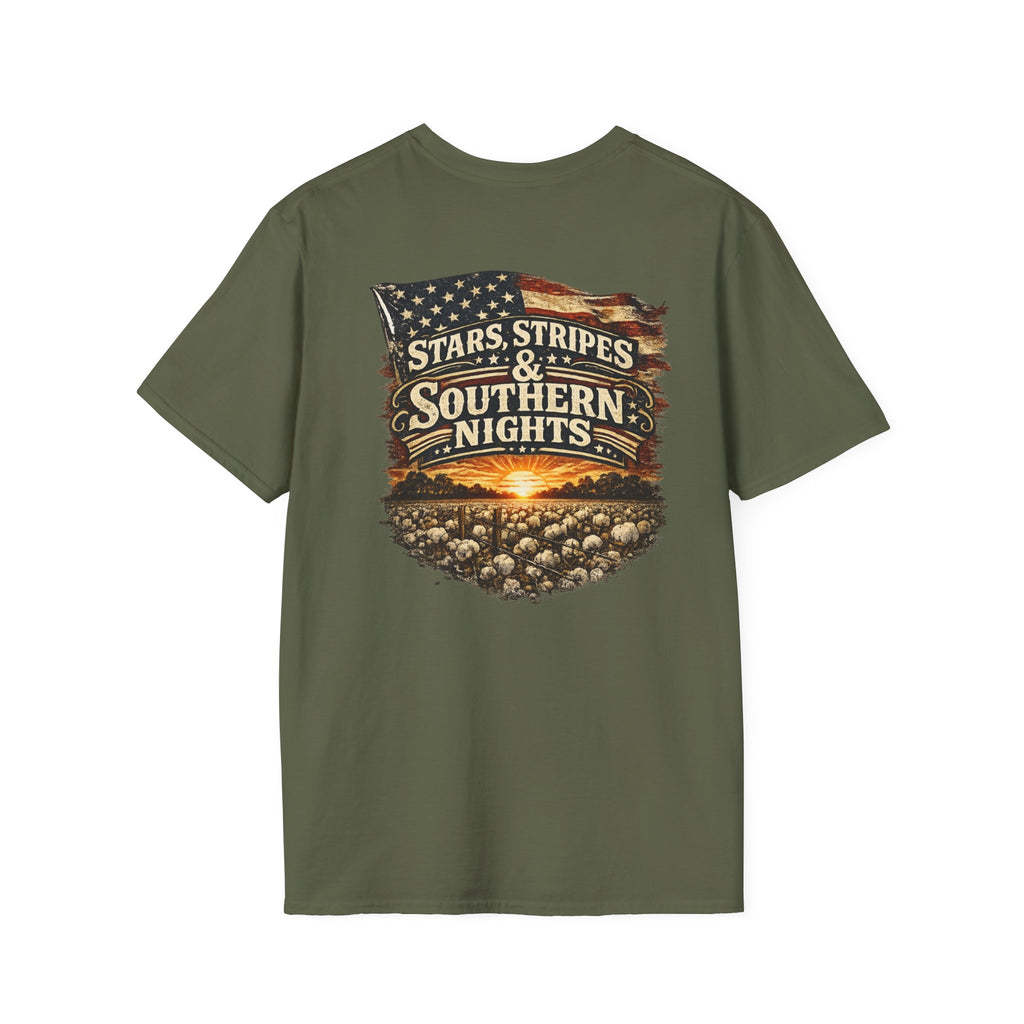 Stars Stripes And Southern Nights