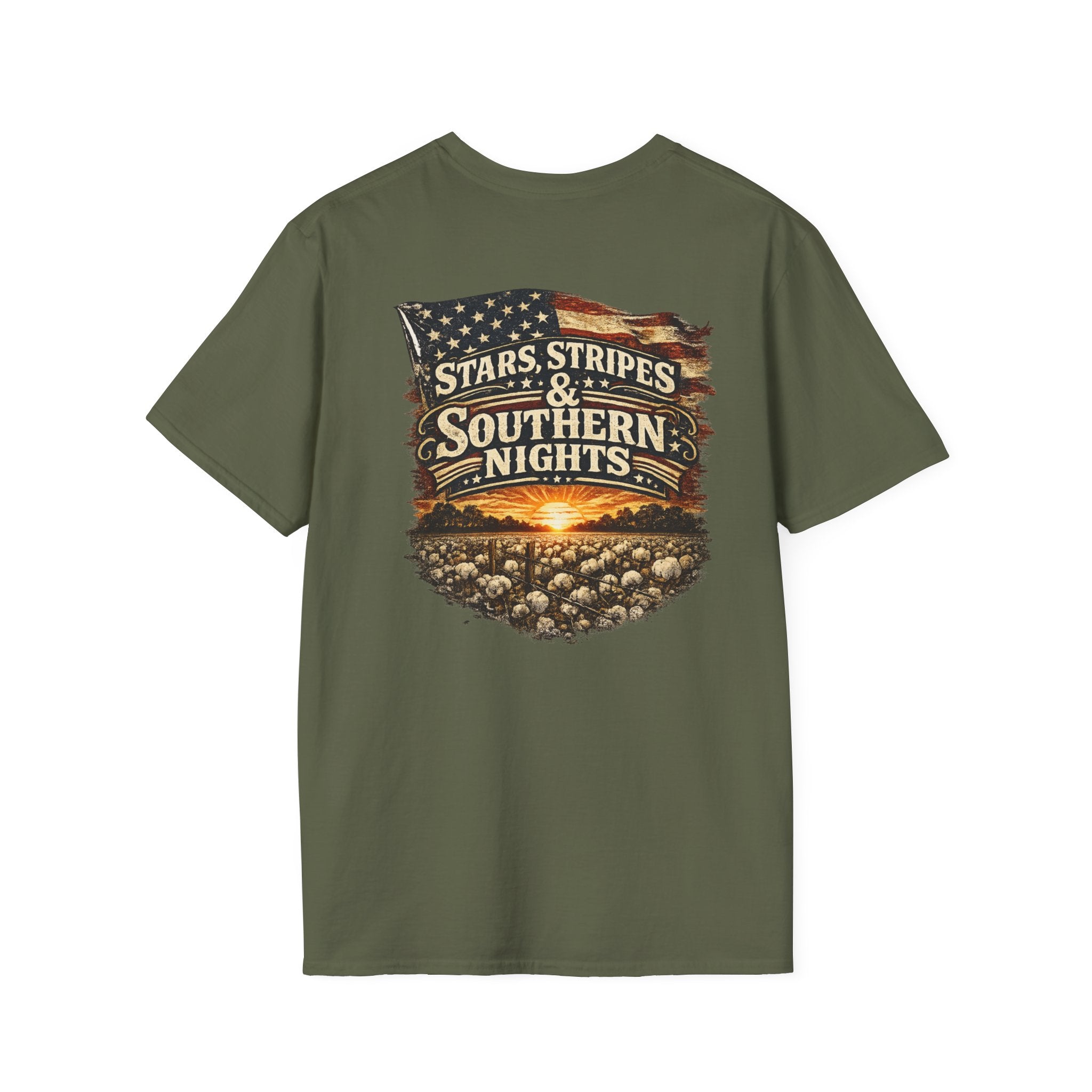 Stars Stripes And Southern Nights