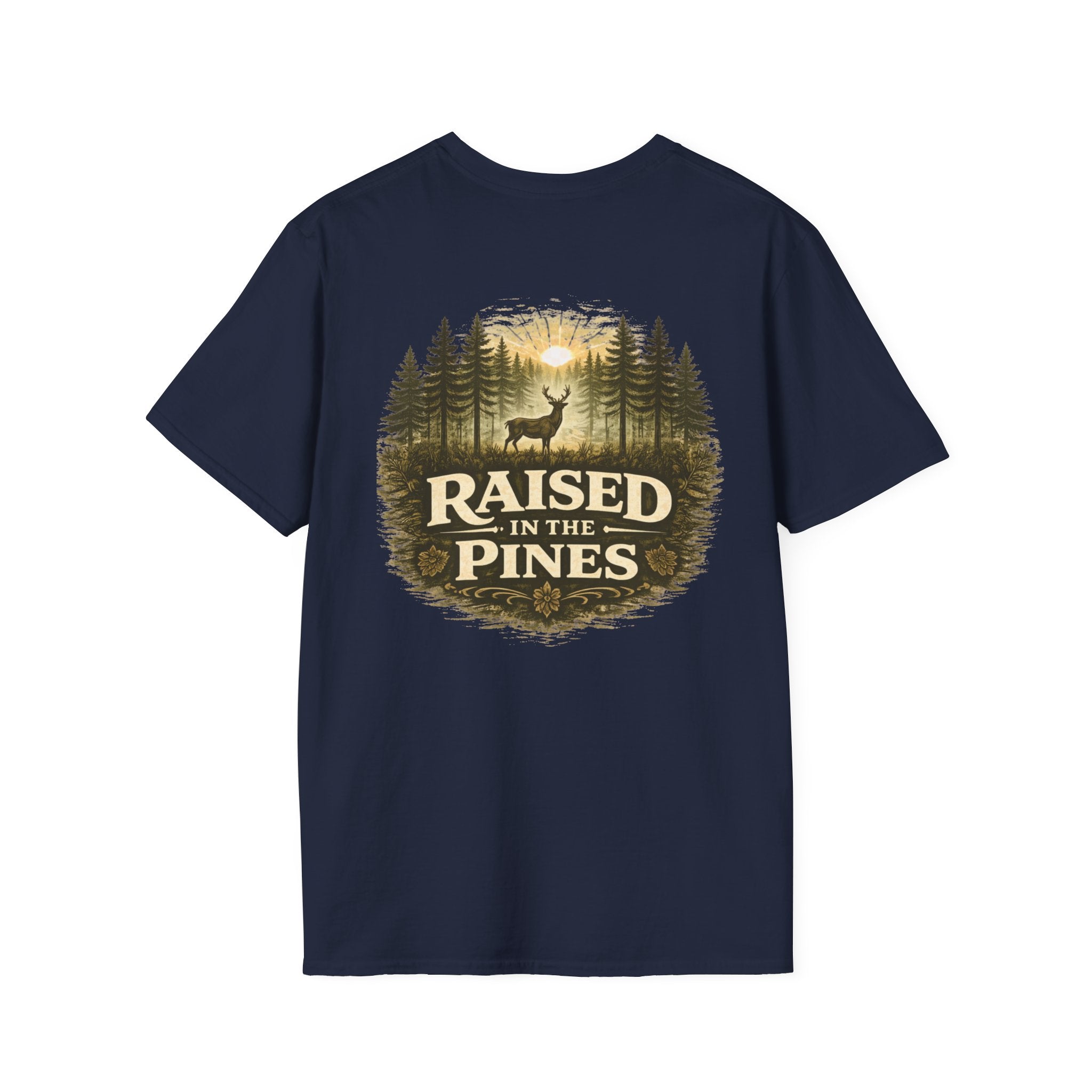 Raised In The Pines