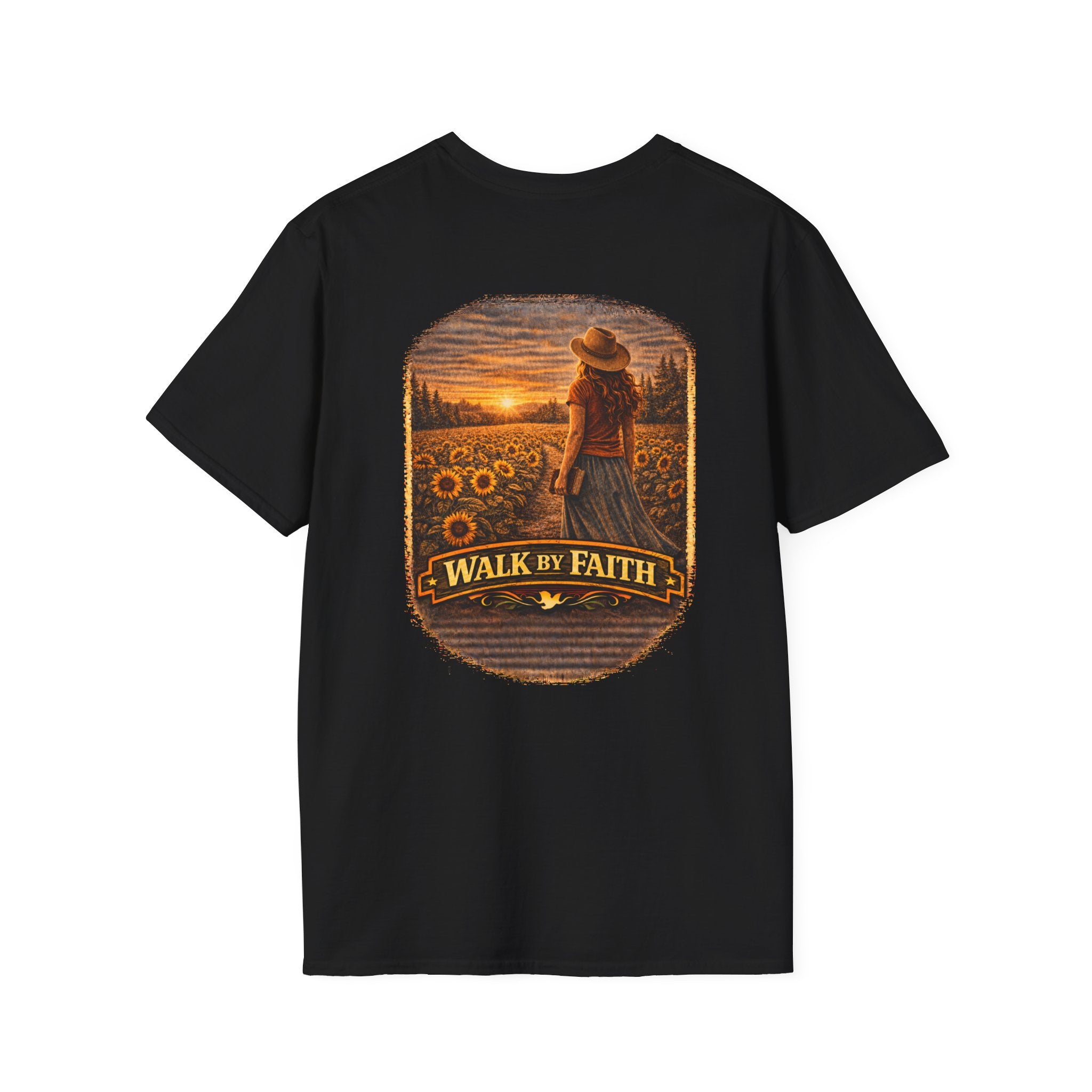 Walk By Faith