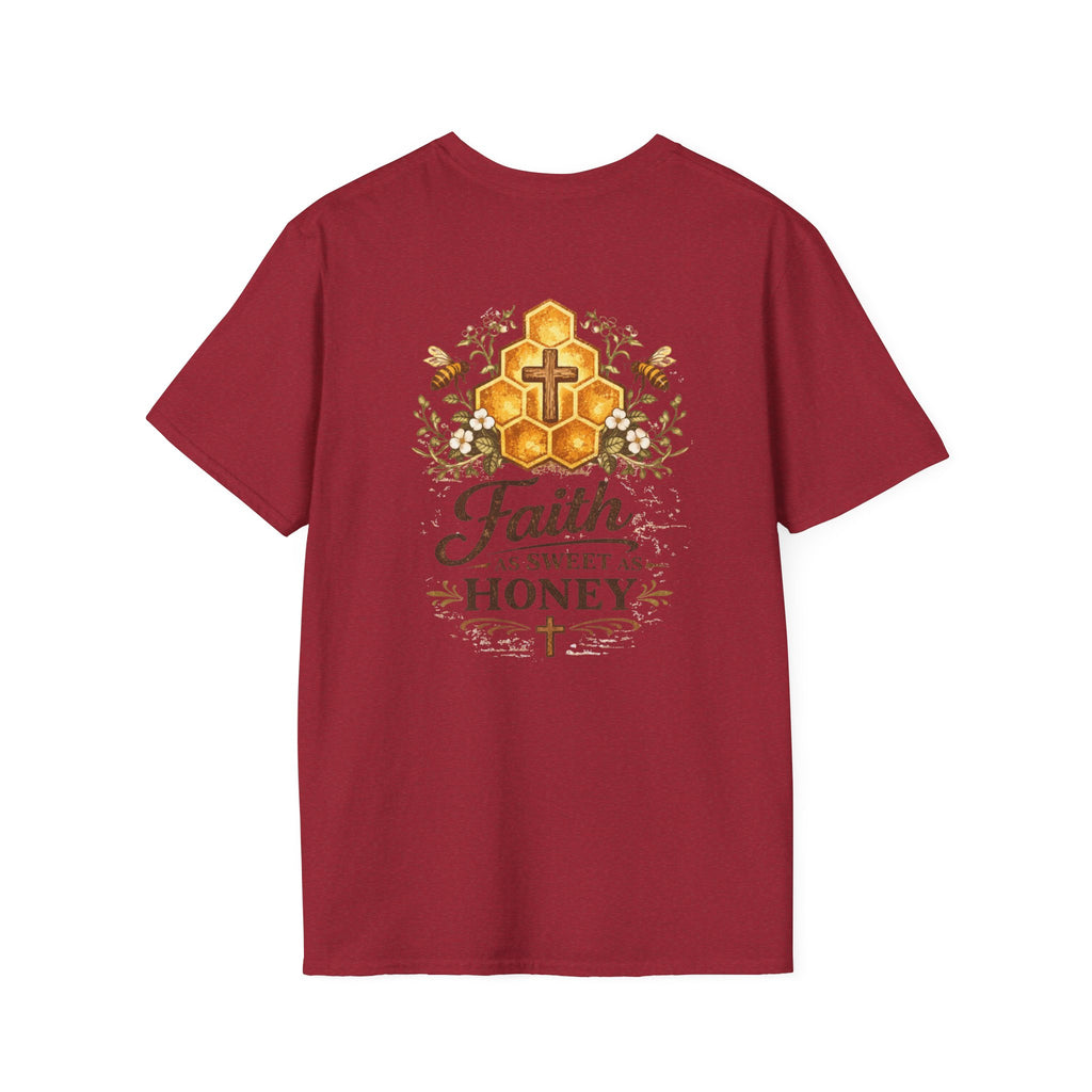 Faith As Sweet As Honey