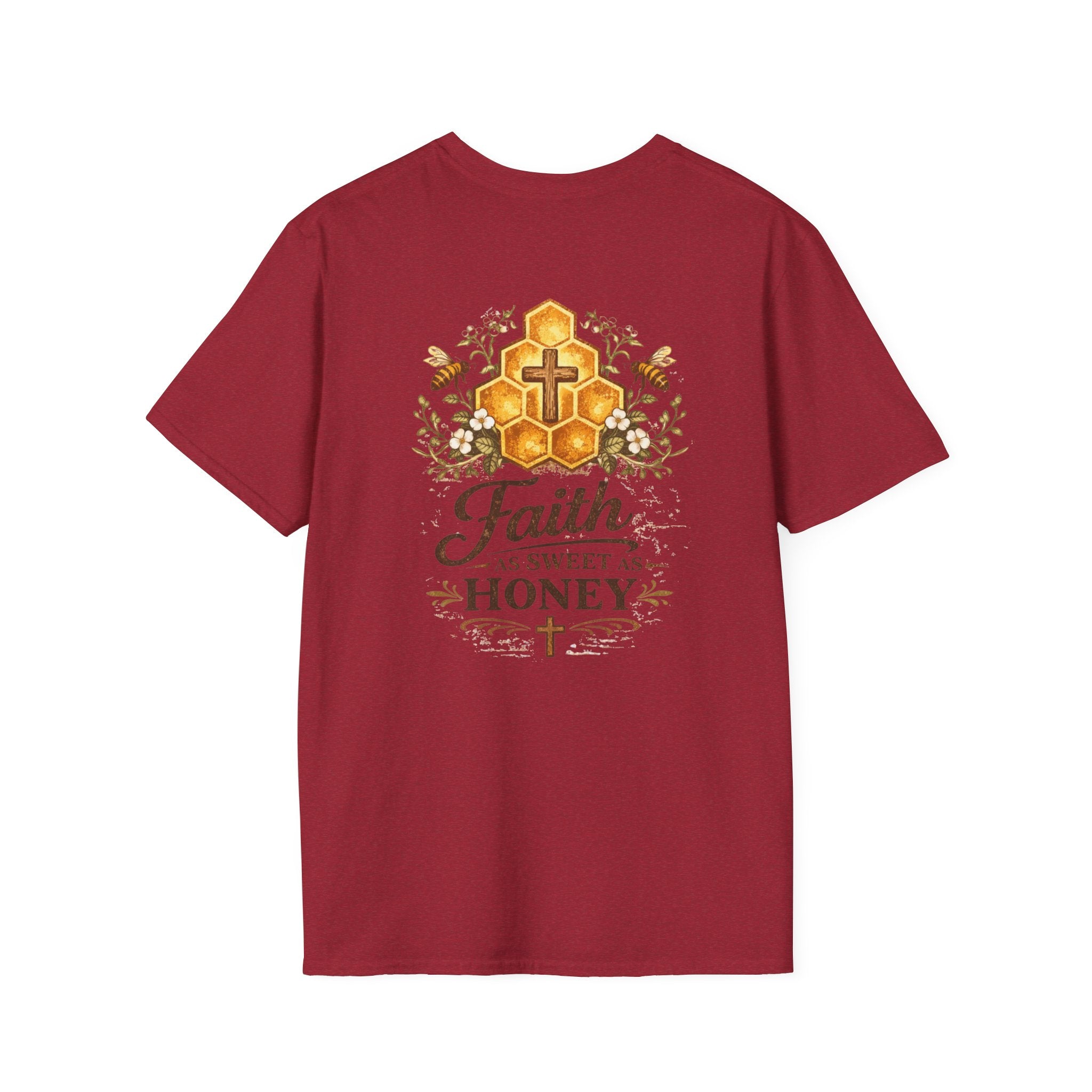 Faith As Sweet As Honey