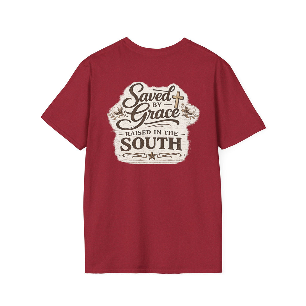 Saved By Grace Raised In The South