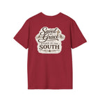 Saved By Grace Raised In The South