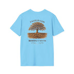 Faith In God Roots In The South