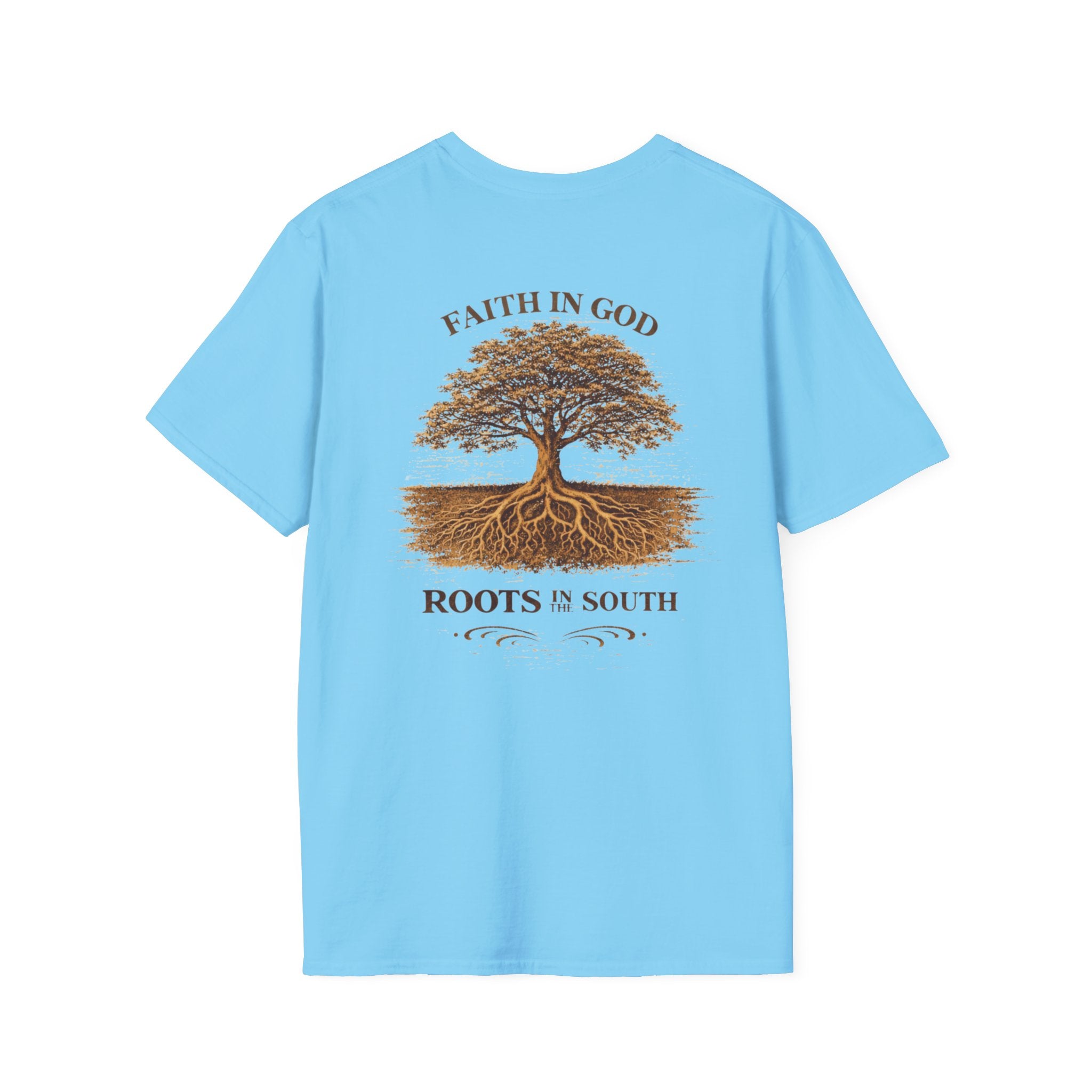 Faith In God Roots In The South