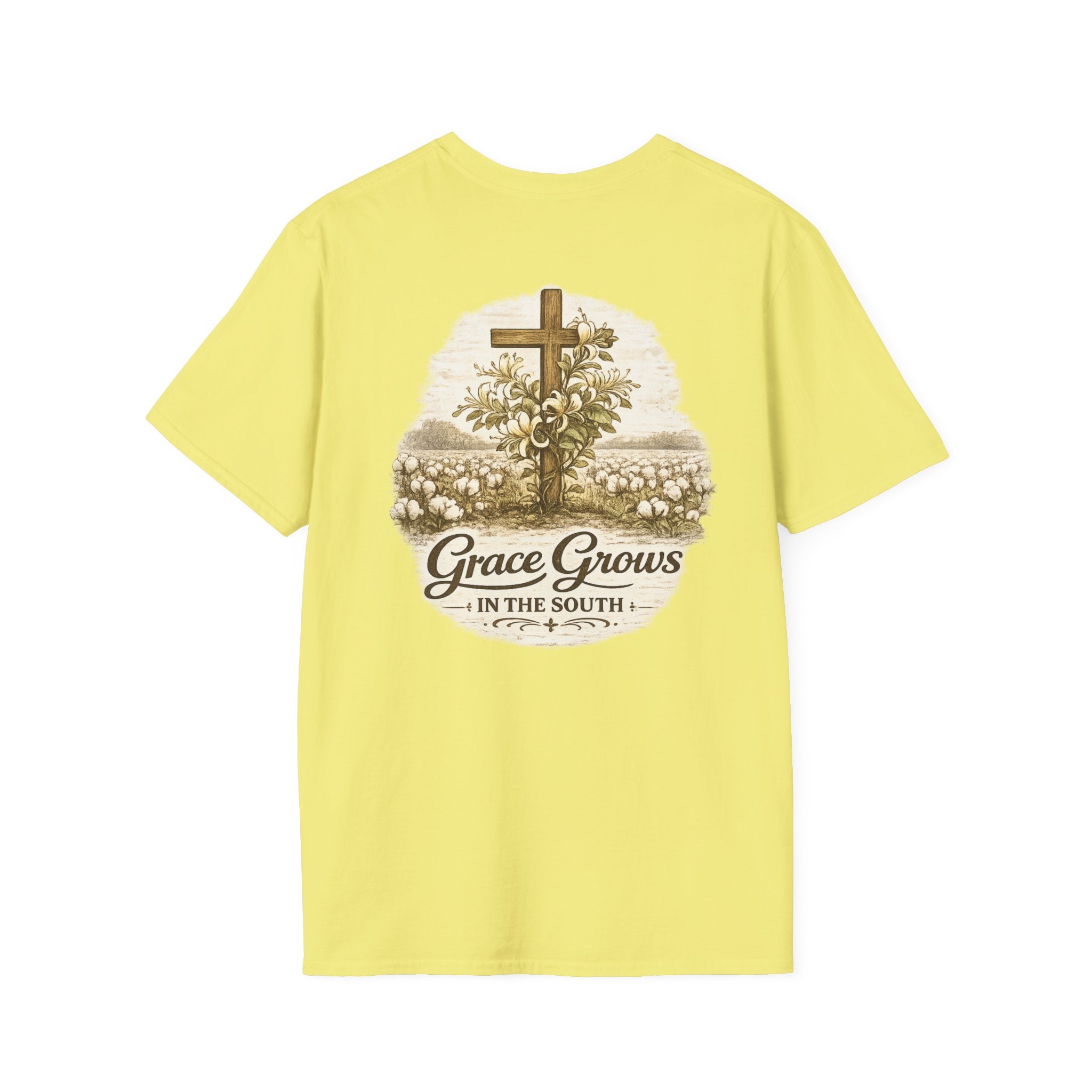Grace Grows In The South