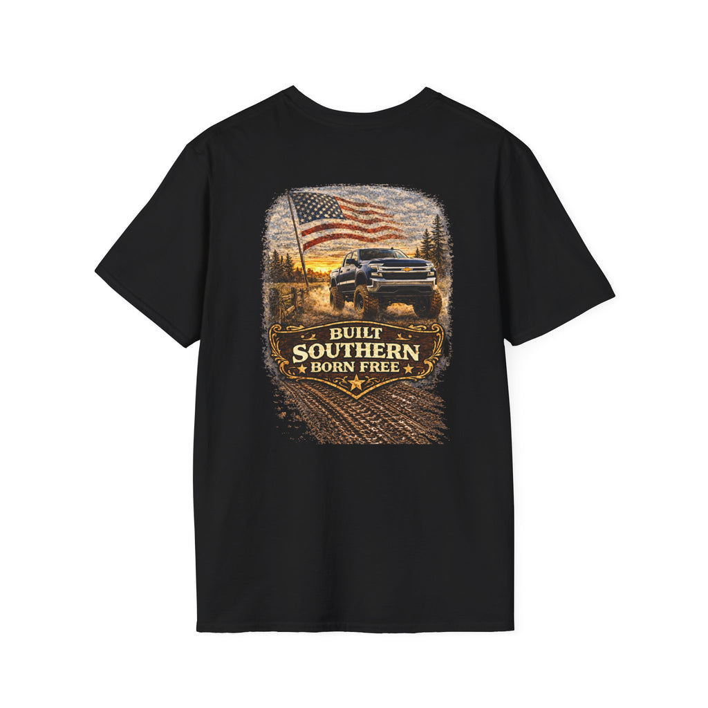 Built Southern Born Free Truck 3