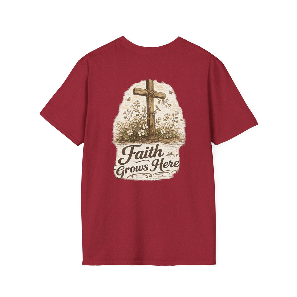 Faith Grows Here