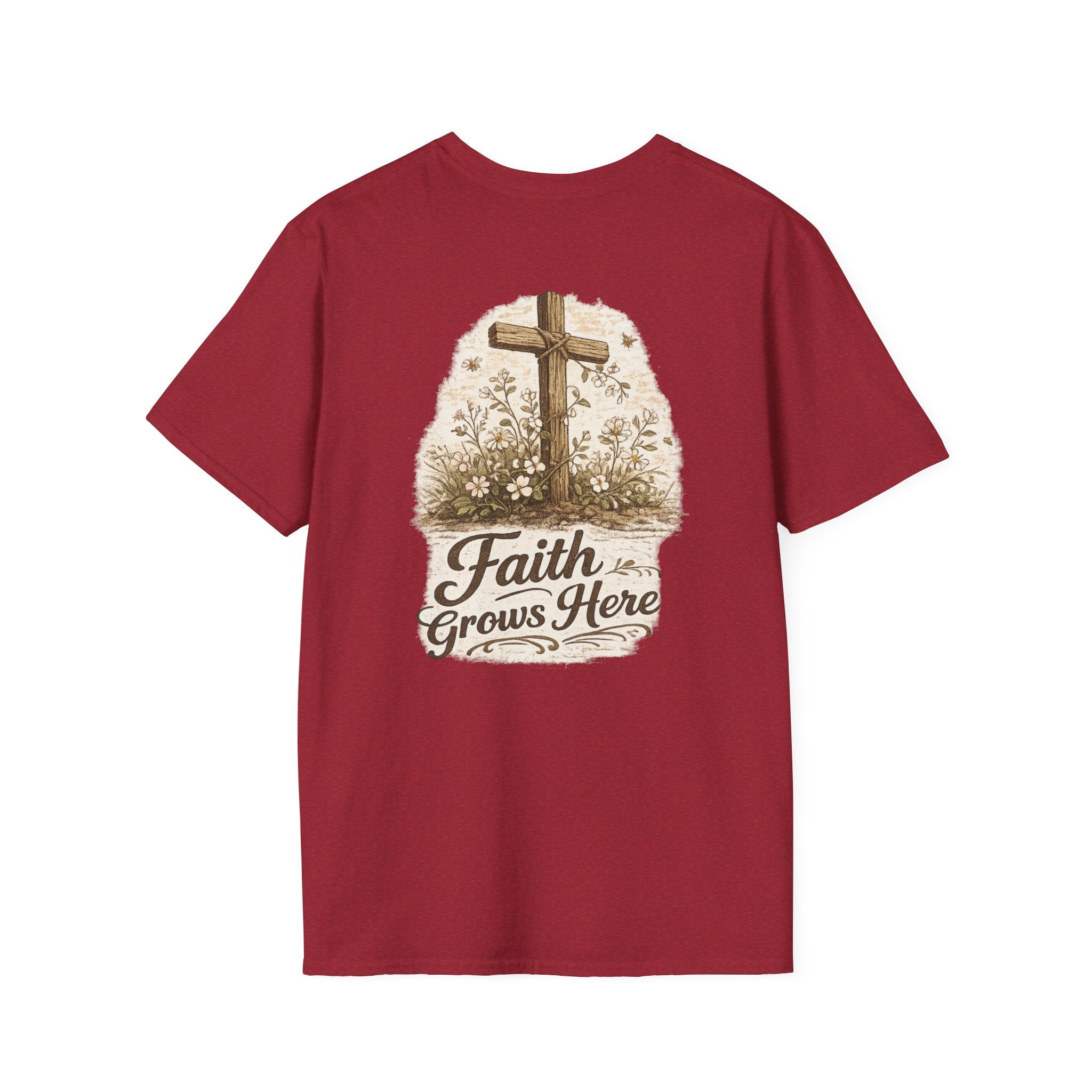 Faith Grows Here
