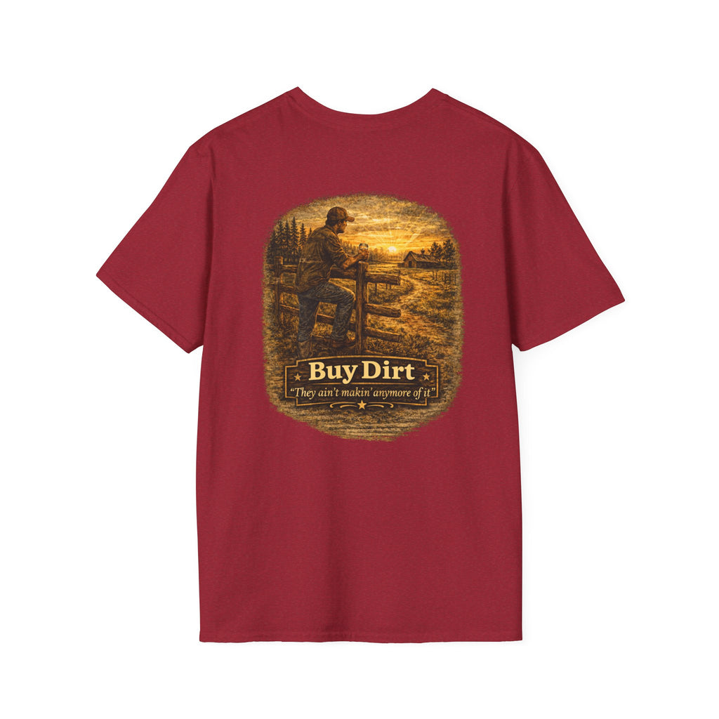 Buy Dirt