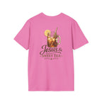 Jesus And Sweet Tea