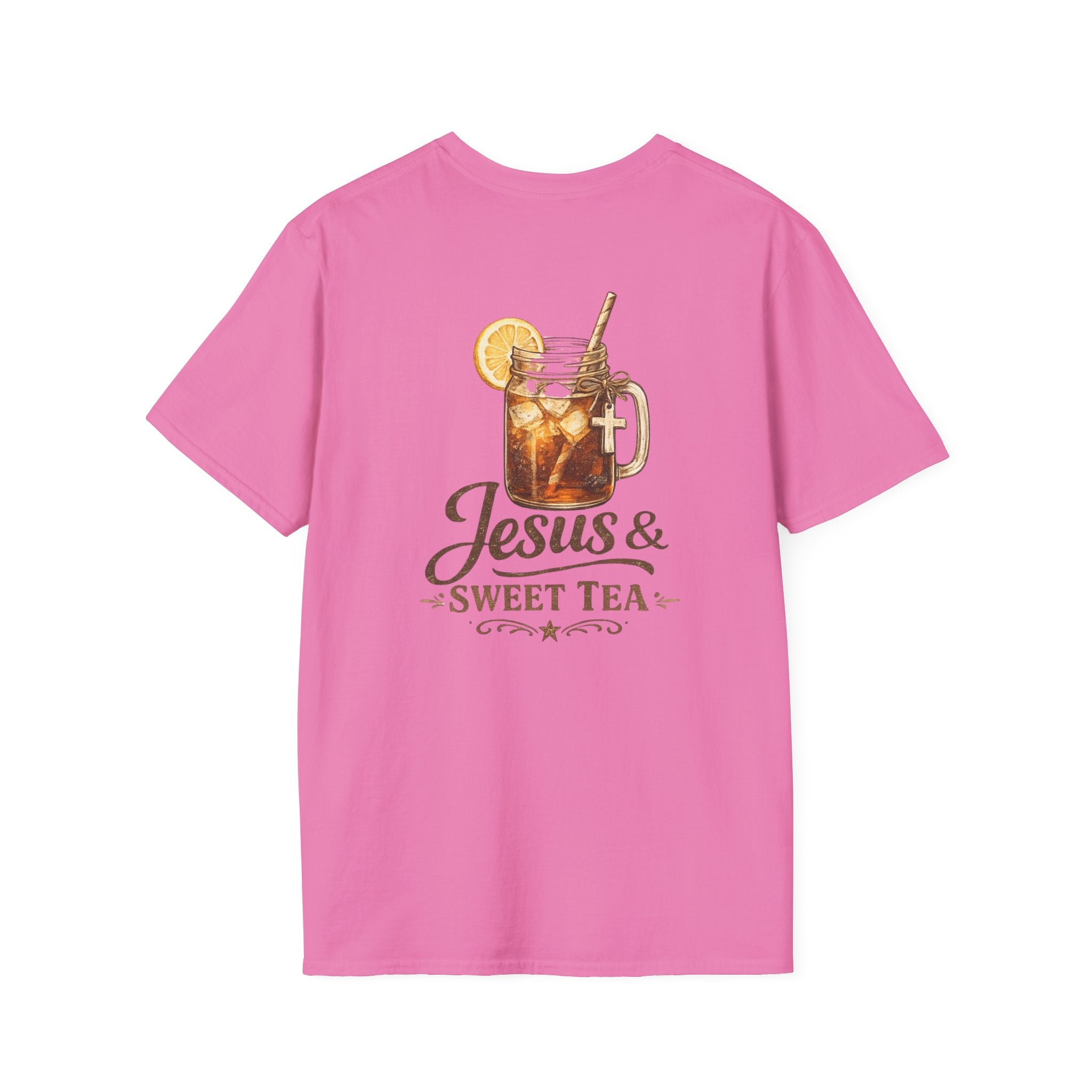 Jesus And Sweet Tea