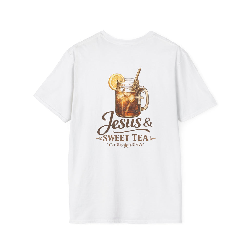 Jesus And Sweet Tea
