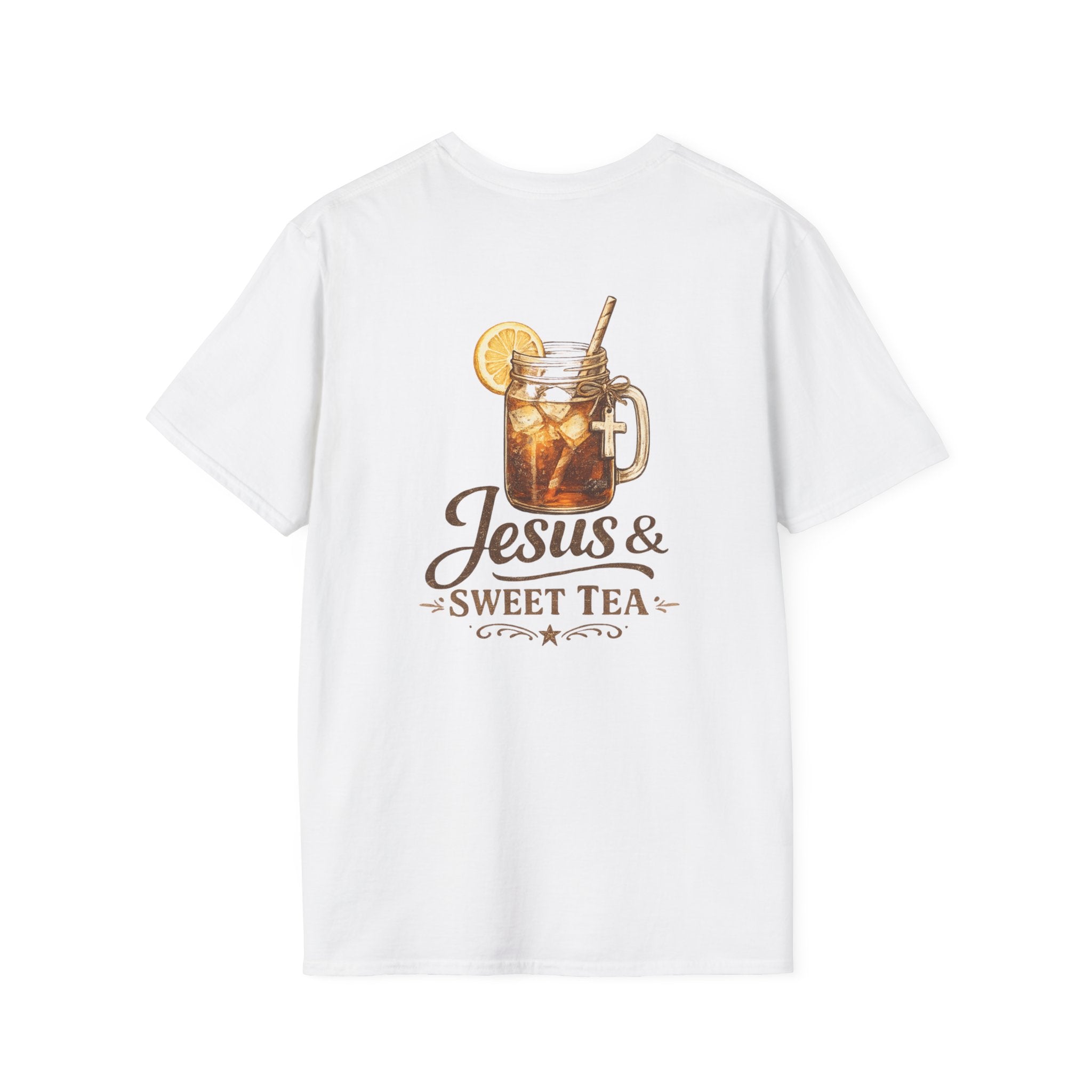 Jesus And Sweet Tea