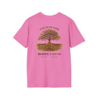 Faith In God Roots In The South