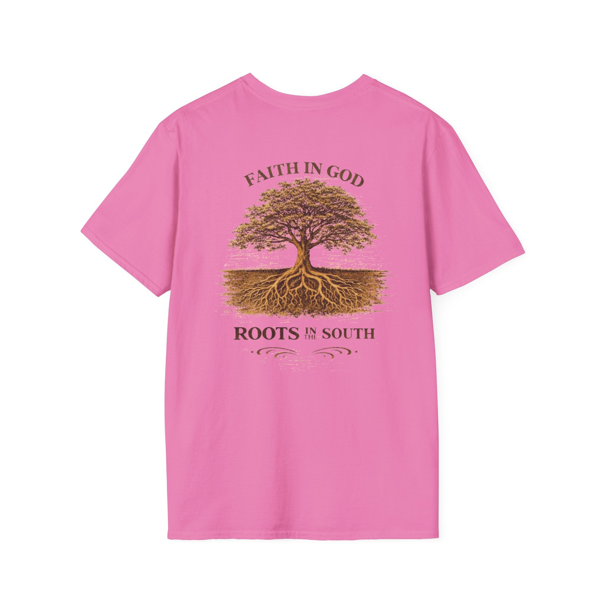 Faith In God Roots In The South