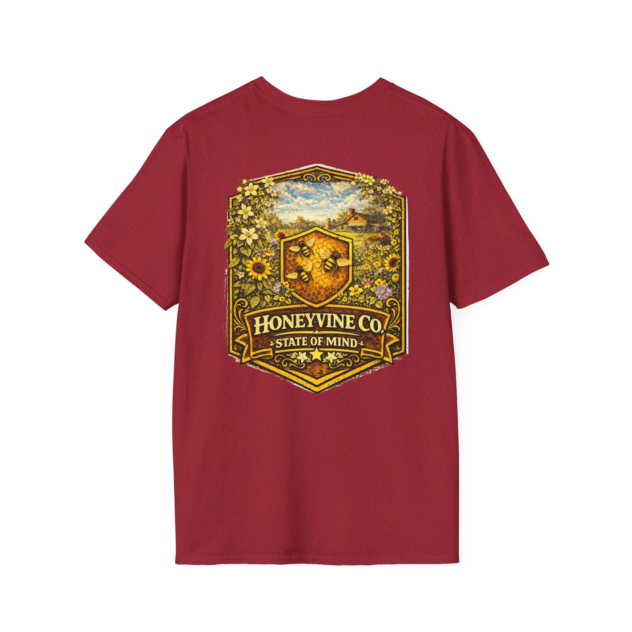 Honeyvine Co State Of Mind