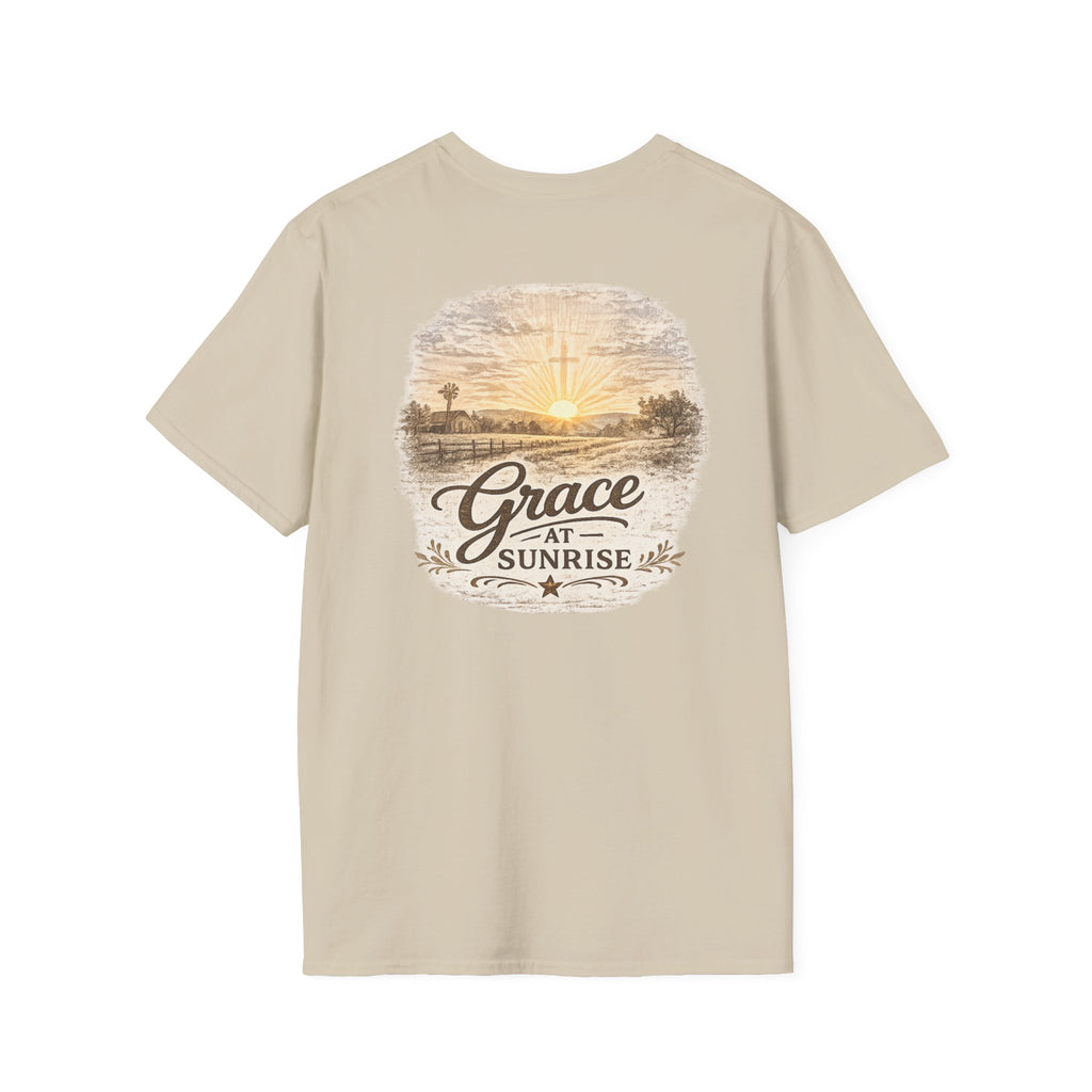 Grace At Sunrise