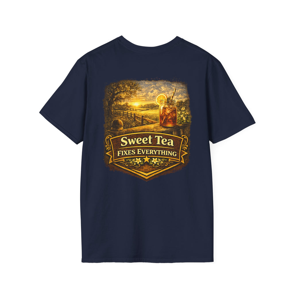 Sweet Tea Fixes Everything  - 2