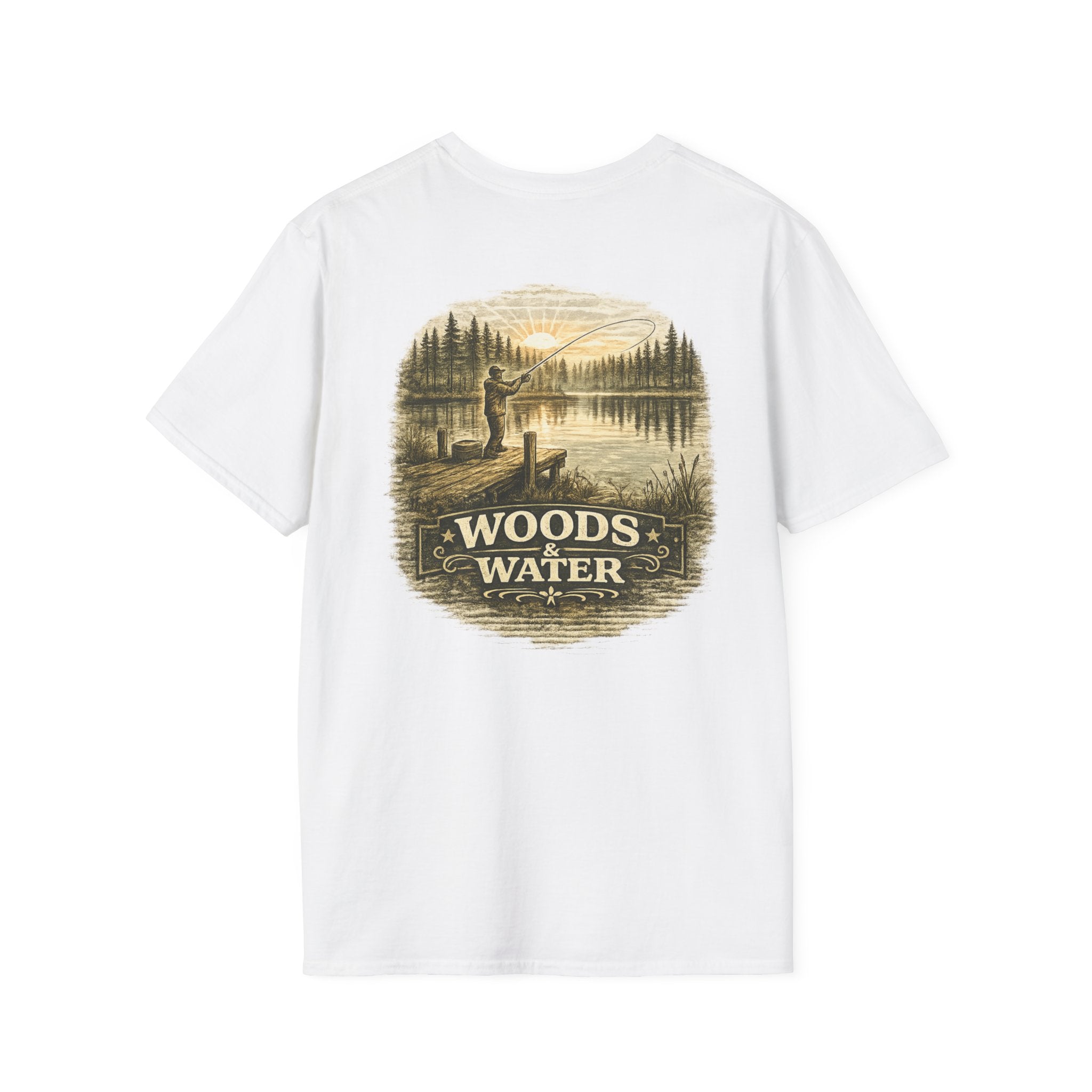 Wood's & Water