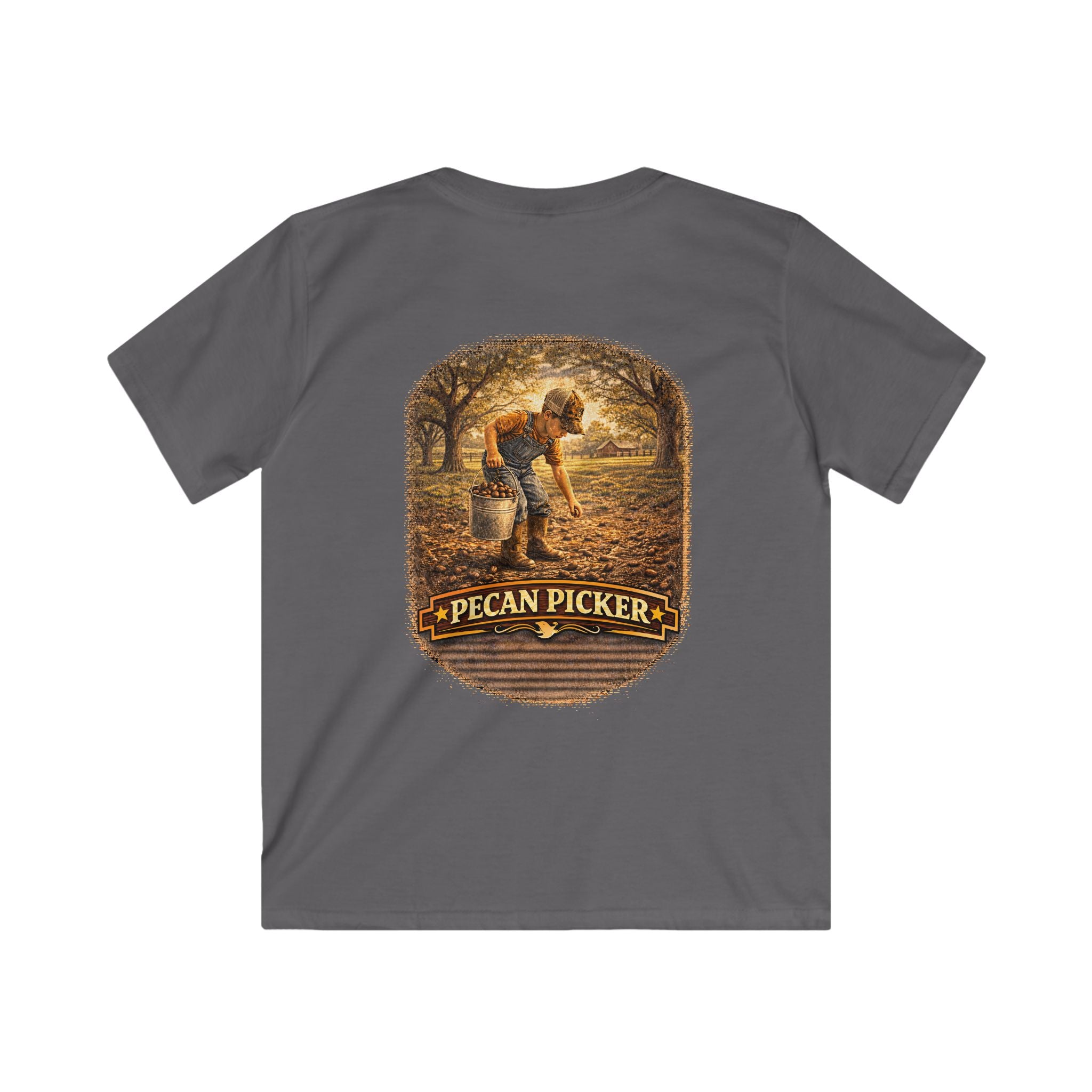 Pecan Picker