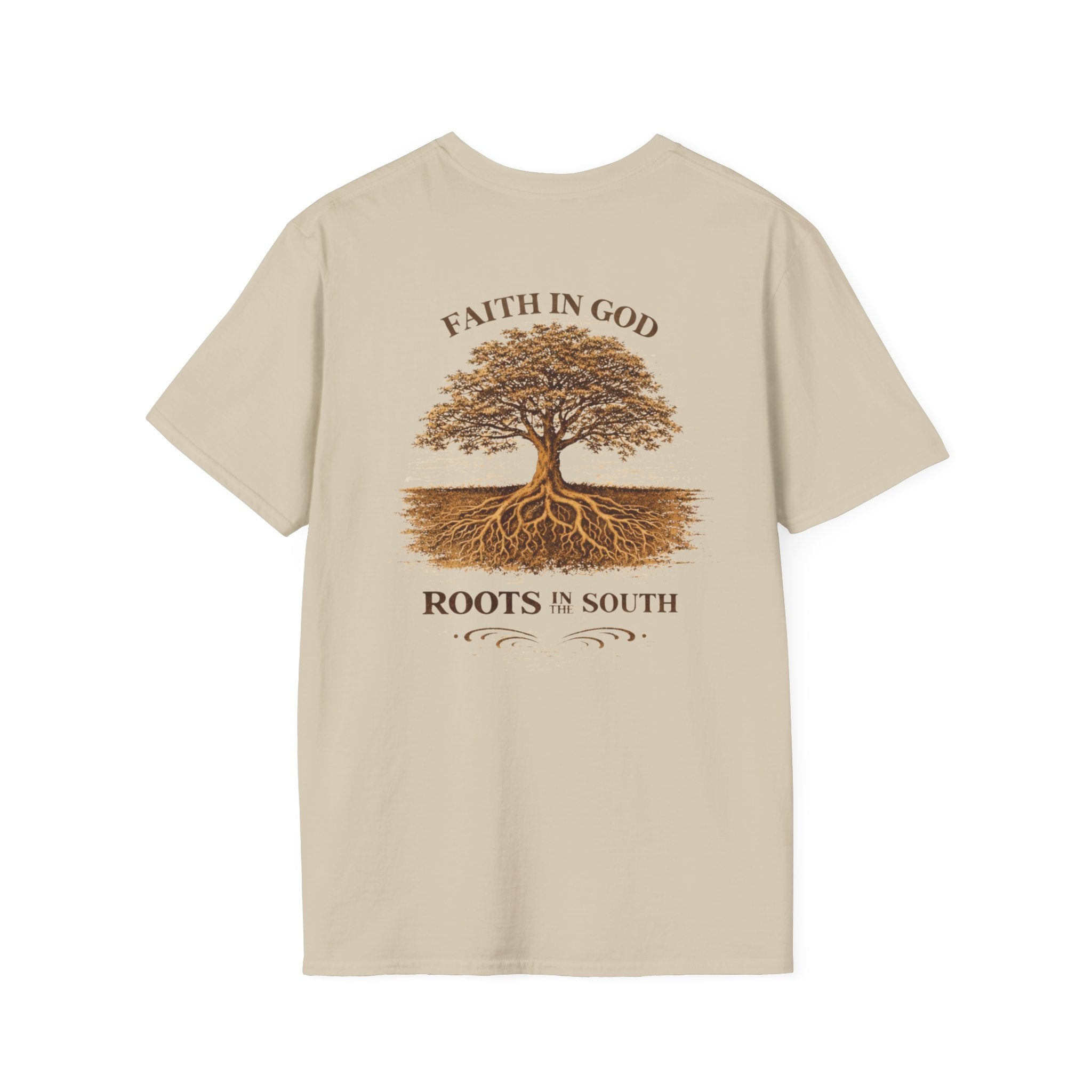 Faith In God Roots In The South