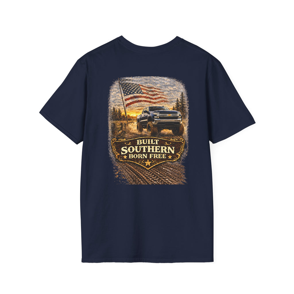 Built Southern Born Free Truck 3