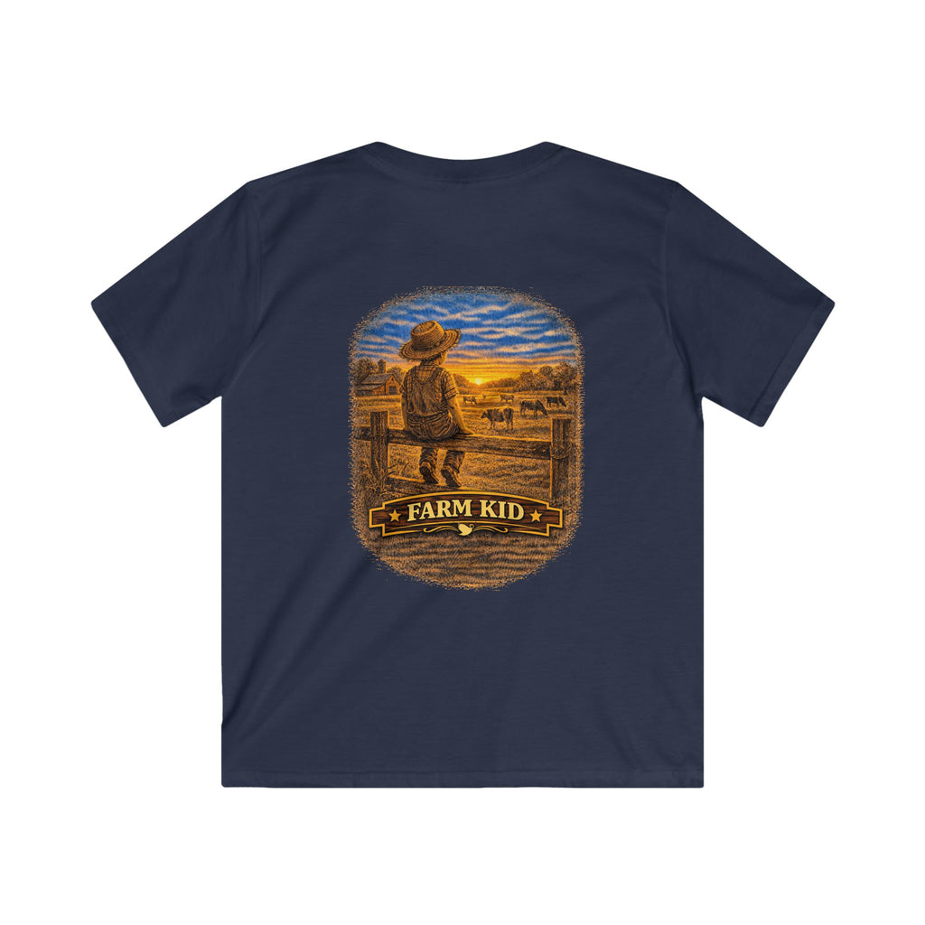 Farm Kid