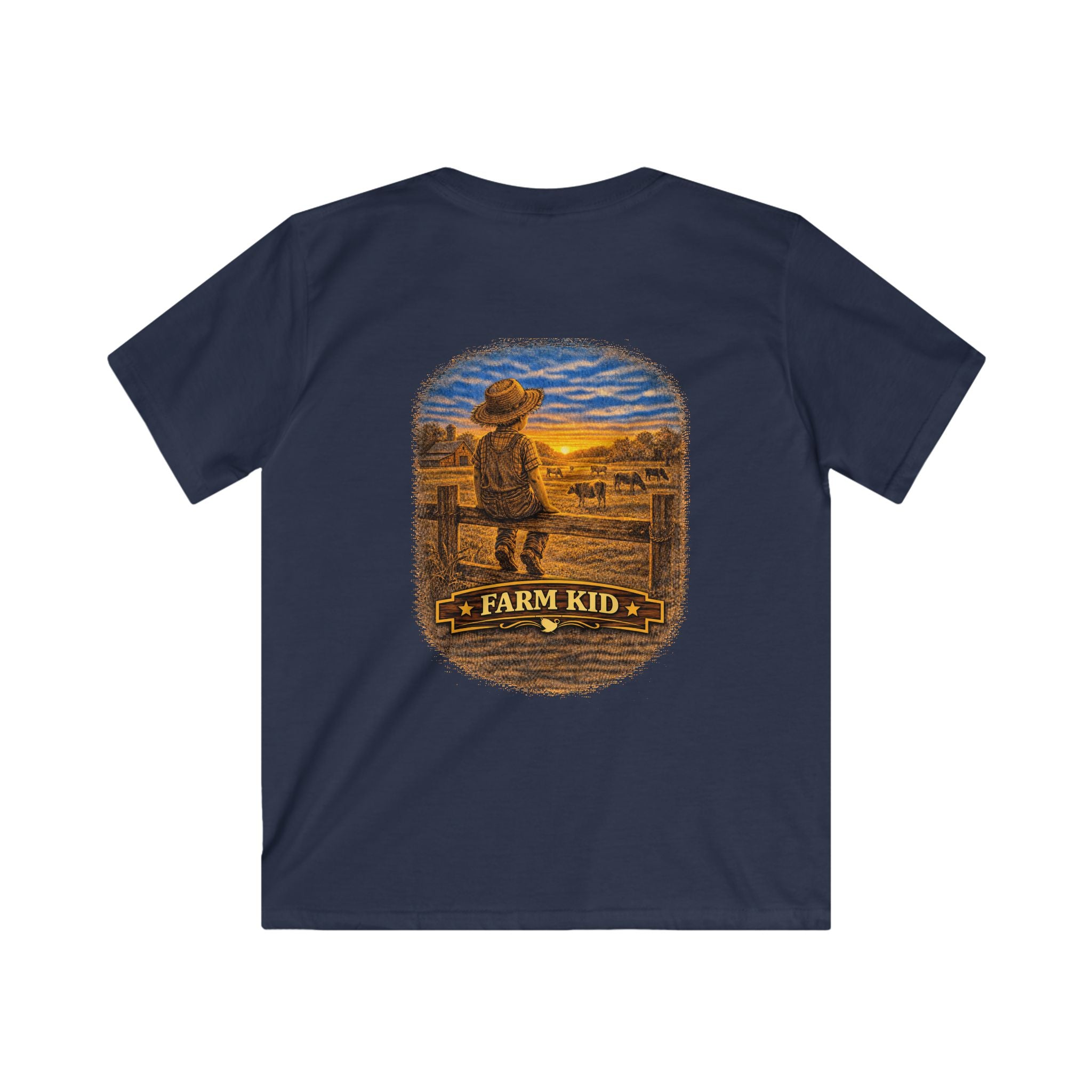 Farm Kid