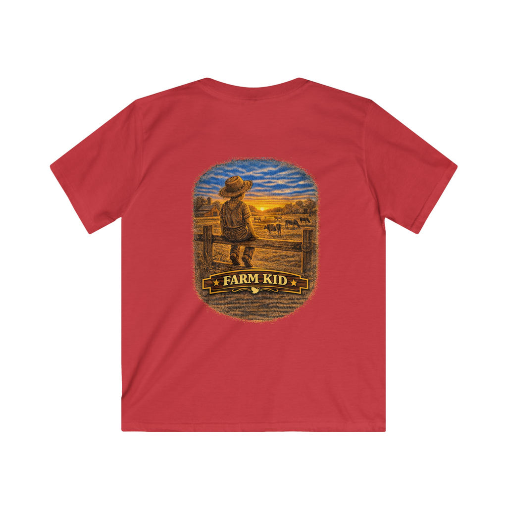Farm Kid