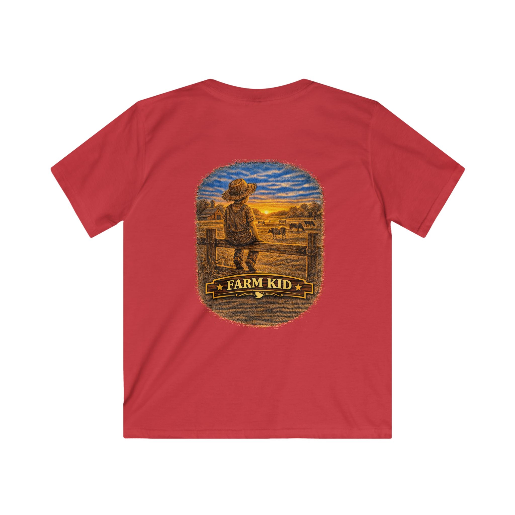 Farm Kid
