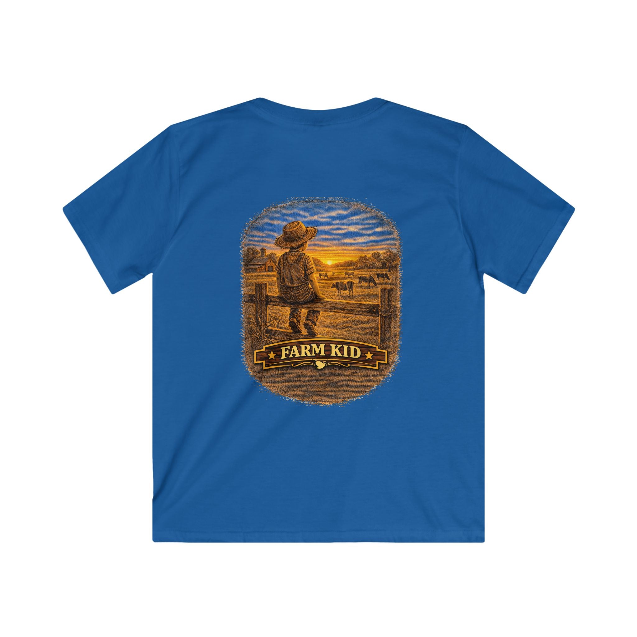 Farm Kid