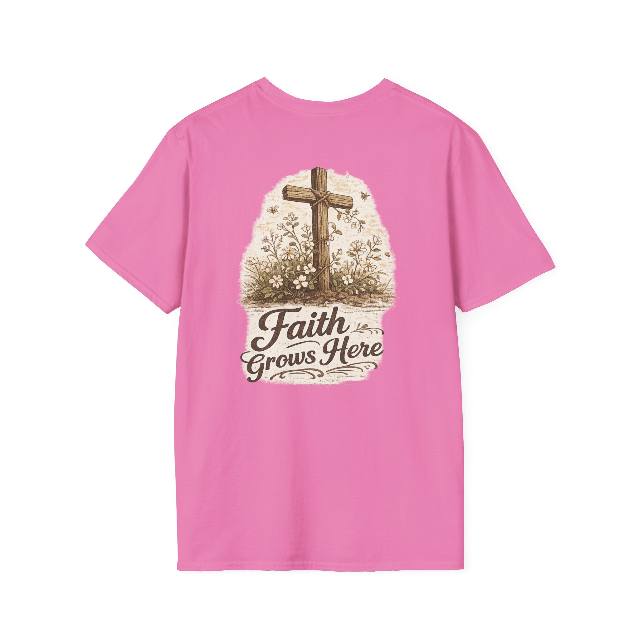 Faith Grows Here