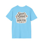 Saved By Grace Raised In The South