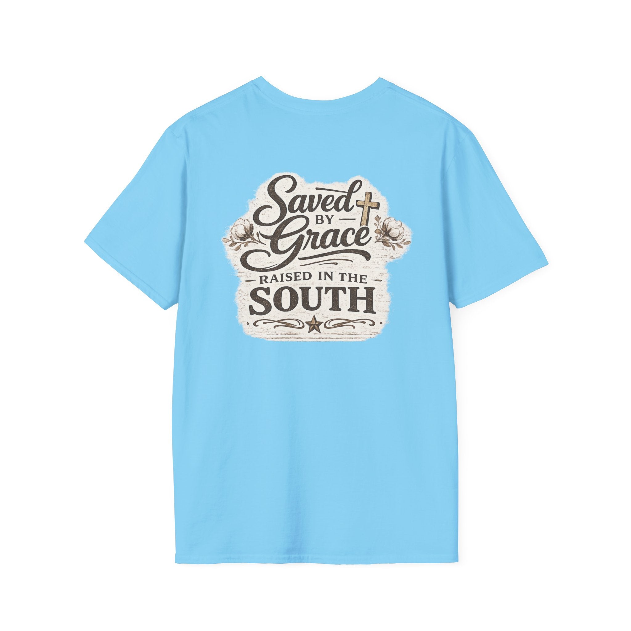 Saved By Grace Raised In The South